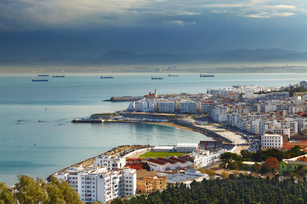 Africa&rsquo;s Road to Prosperity Starts in Algeria