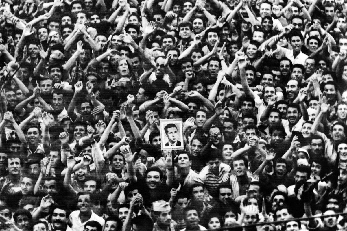 It&rsquo;s been 60 years since Algeria won its freedom and my family lost their homeland. In France, that past is more present than you think