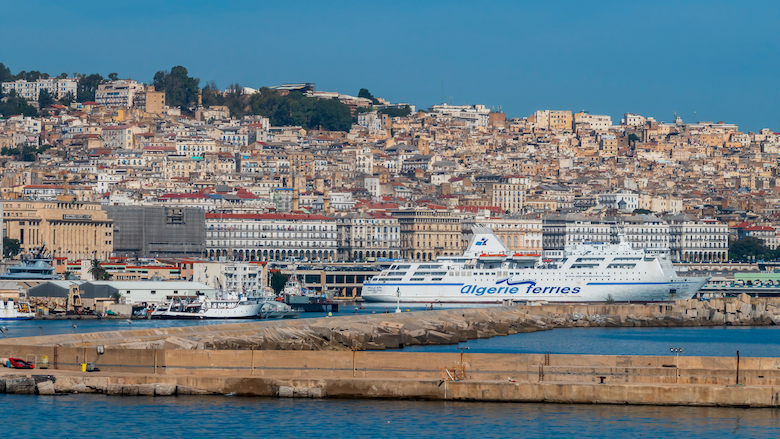 Algeria's Economic Update &mdash; April 2022