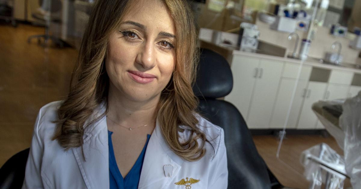 'Hallelujah! I'm so happy': Parkland student from Algeria eager to earn degree