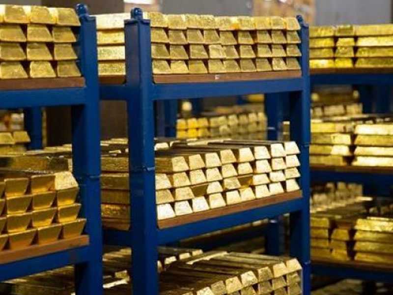 Ghana places 8th in top 10 Africa largest gold holdings