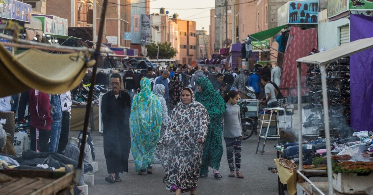 Algeria suspends Spain co-operation over W.Sahara dispute