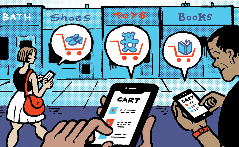 Ecommerce Has Slowed, But Retail Media Is Outpacing Digital Advertising