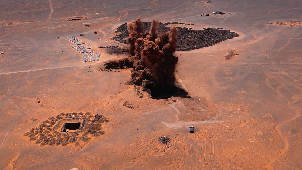 How Algeria is to turning to its mineral resources to diversify its economy