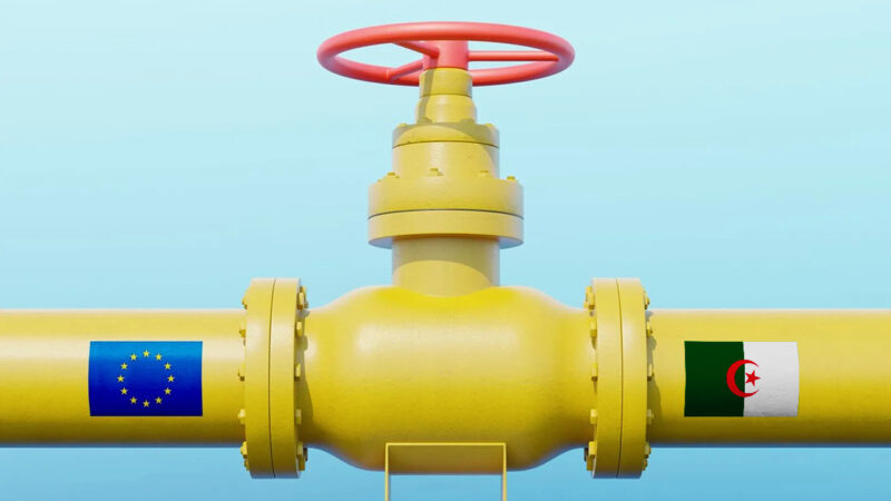 Will Algeria ease the chill of a looming European winter?