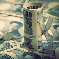 Australian dollar to Japanese yen exchange rate