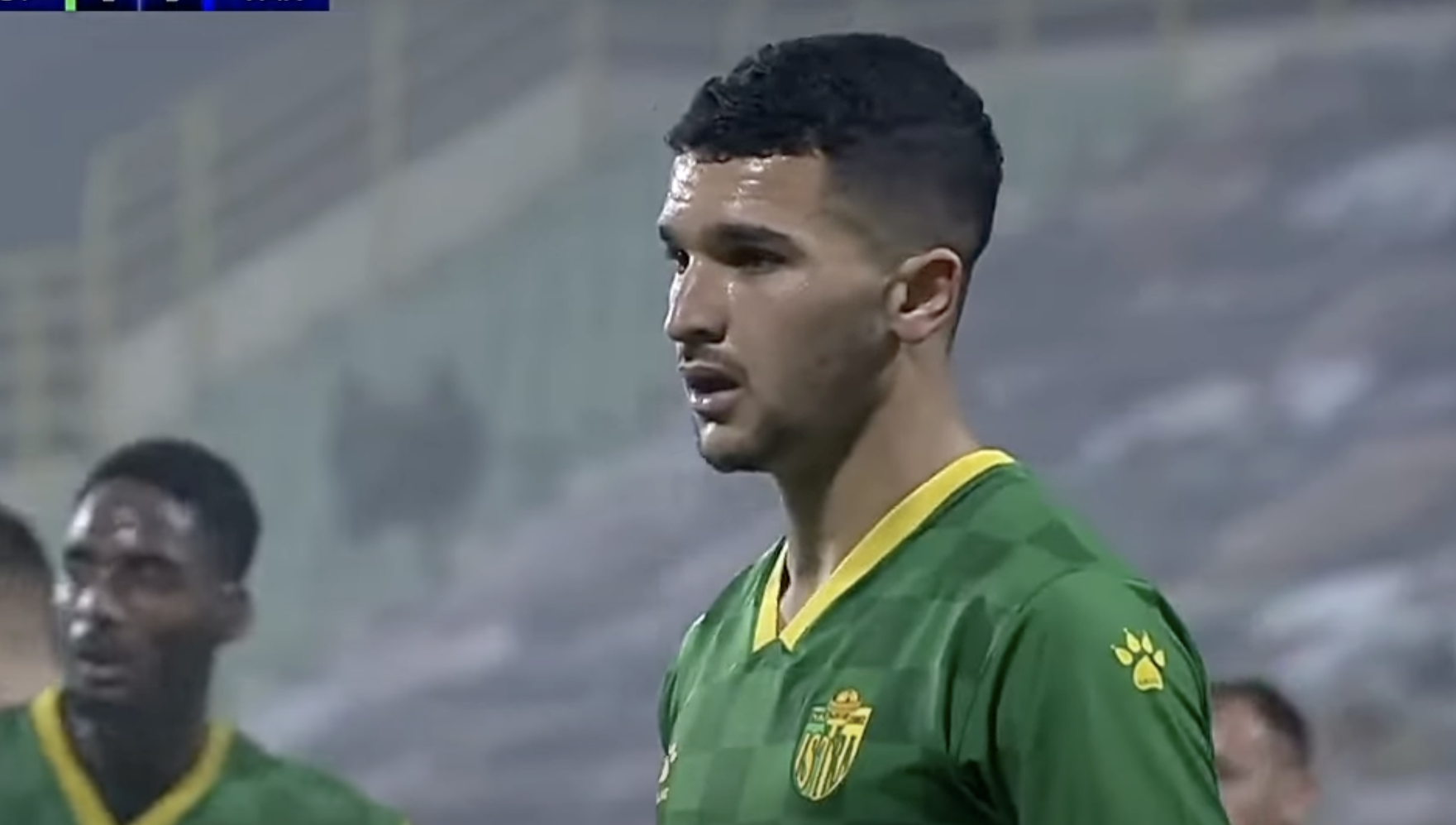 Report: Algerian striker Monsef Bakrar headed to NYCFC