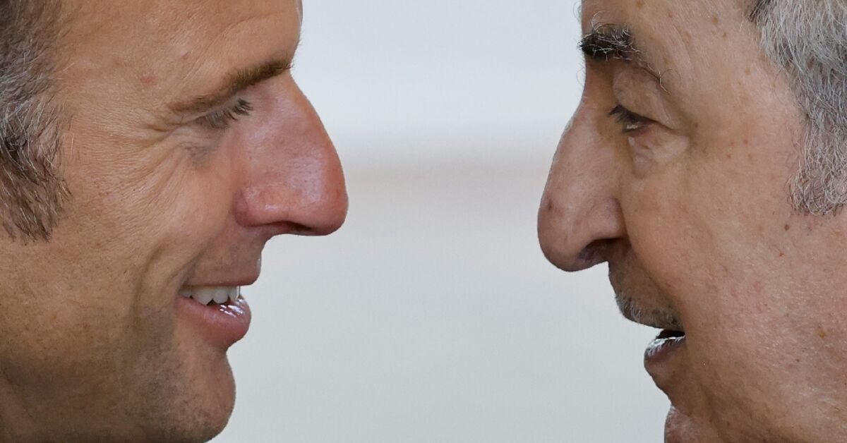 Algeria blames French far right as relations with former colonial ruler fray