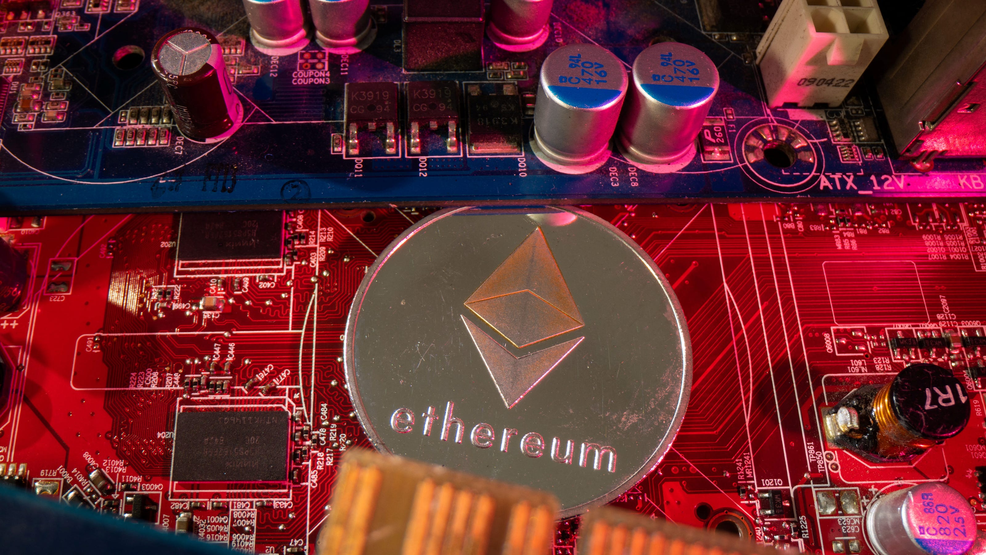 Should you buy Ethereum while it's down 45% this year?