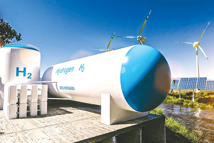 Algeria Eyes $25 Billion Investment to Build a World-Class Hydrogen Industry by 2040