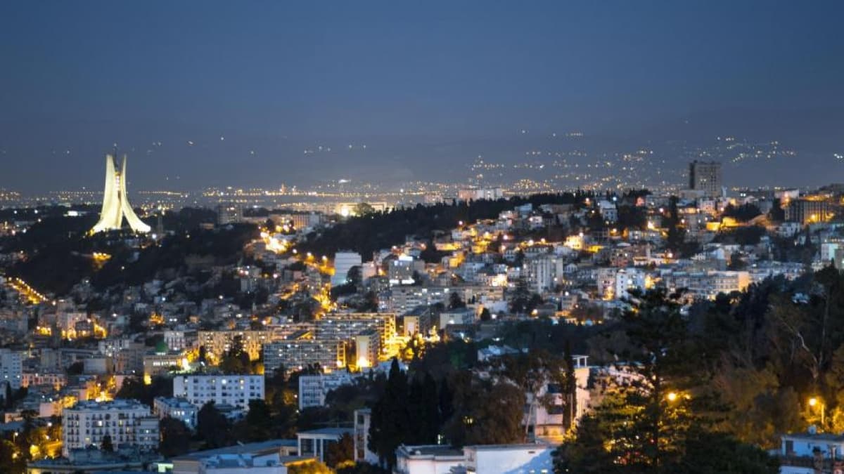 Big Oil Faces Multibillion Dollar Fallout From Algeria Crisis