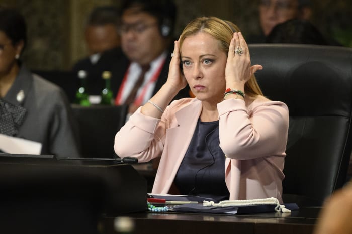Algeria, Italy look to broaden ties beyond coveted energy