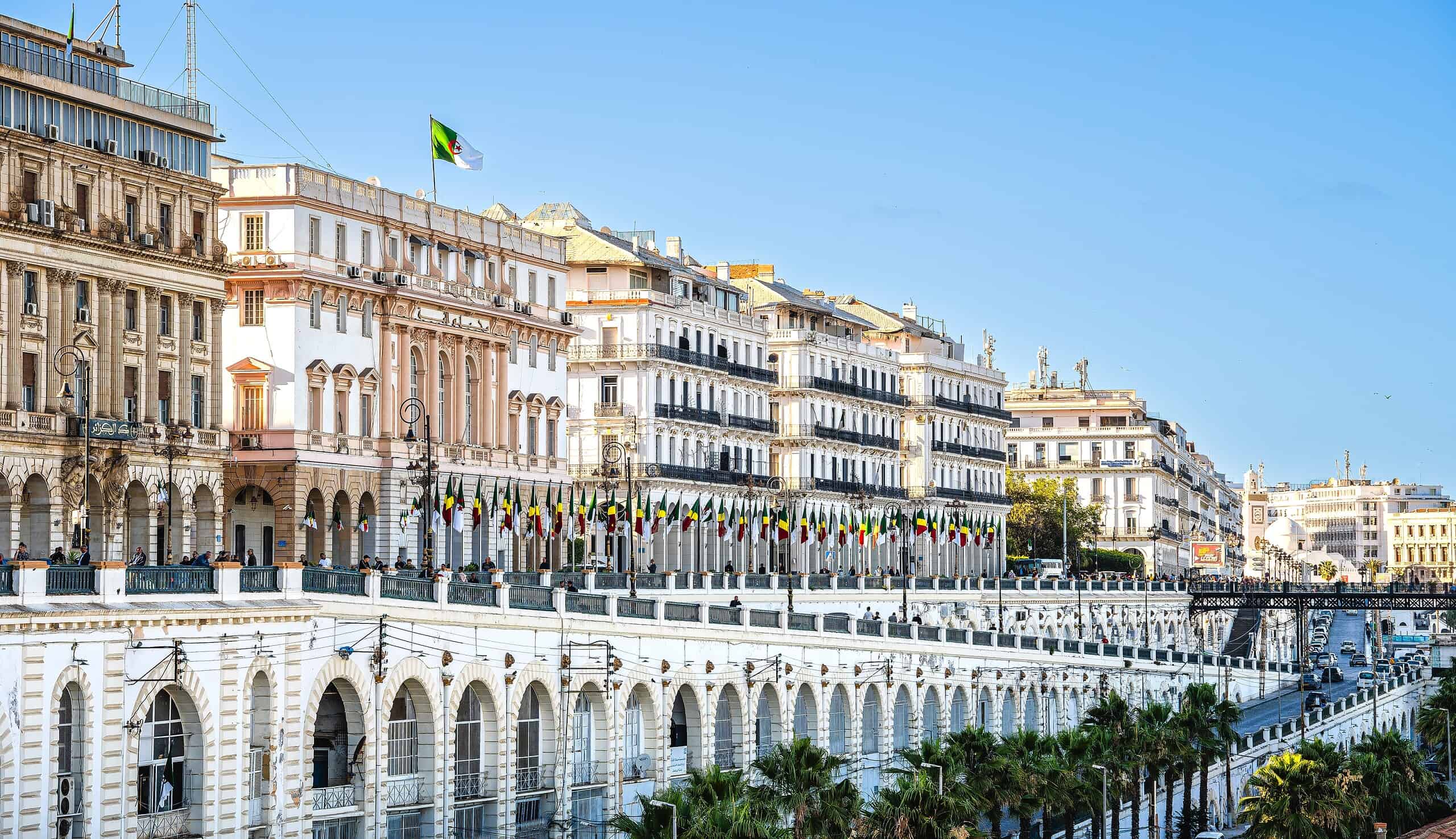 Algeria: Ambitious Goals, Investor Skepticism